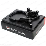 Promax Solve Hydraulic Bicycle Disc Brake And Lever Set Right/rear Post Mount. Fixed Price $33.50.