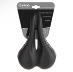 Velo Wc Touring Saddle 250 X 168MM, 318G, Black. Fixed Price $48.49.