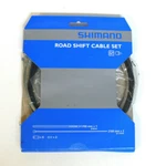 New Shimano Road Shift And Housing Set Cables Ferrules --. Fixed Price $12.90.