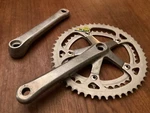 Shimano 105 Bicycle Crankset FC-B126 Centurion Specialized Schwinn Univega Trek. Fixed Price $69.50.