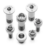 Titanium Hardware Kit For Sram Xx X0 Gx Transmission T-type Derailleurs. Fixed Price $14.97.