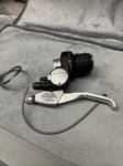 Shimano SB-C201 V-brake Index Front Revo Twist Shifter Lever Vintage New. Fixed Price $22.00.