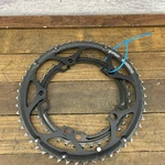 Vintage Shimano Tiagra FC-4400 Chainring Set 39T 130 Bcd Japan Road 52T. Fixed Price $33.53.