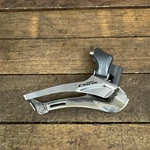 Shimano Claris FD-2400 Front Derailleur Braze-on Road Bike Double Speed. Fixed Price $15.12.