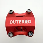 Outerdo 31.8MM Alloy Sport Downhill Mountain / Bmx Short Bike Stem Front Riser. Fixed Price $14.99.