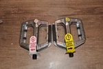 Mongoose Rebel Craze Brawler Bike Alloy Anti Slip Platform Pedals.. Fixed Price $17.99.