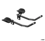 Vision Trimax Carbon Aero Clip-ons With Adjustable 210-360MM Extension,. Fixed Price $375.94.