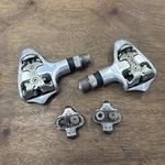 Ritchey Clipless Road Logic Spd Pedals Bike Cycling Vintage Silver Chrome. Fixed Price $32.99.