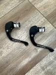 Shimano Dura Ace BL-TT79 Triathlon / Time Trial Bike Bullhorn Brake Levers. Fixed Price $89.99.