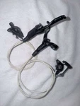 Shimano BR-M785 Calipers. BL-M445 Brake Levers.. Fixed Price $90.00.