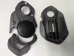 Motor Cover Set For Shimano E6100 E-bike. Fixed Price $7.50.