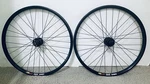 Mavic EX325 Disc Wheels Dh Fr Dj Mtb 26" 20X110MM & 10X135MM Qr Rr. Fixed Price $227.89.