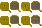 4 Pairs (8 Pads) Sintered Cannondale Coda Mountain Bike Disc Brake Pads, Xc Dh. Fixed Price $40.29.