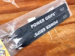 New Power Grips Pedal Toe Straps Standard 295MM Made In Usa Hands Free. Fixed Price $34.99.