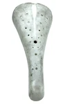 Viscount Dominator Seat Freestyle White Taiwan 80S Old School Bmx Plastic. Fixed Price $63.71.