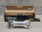 Vintage 90'S Dimension Bike, Stem 105 MM1 1/8 " Steerer, 25.4 Clamp, 7 Rise. Fixed Price $19.95.