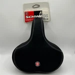 Schwinn Ultra Comfort Contoured Replacement Bicycle Seat Part Black SW75322 Nwt. Fixed Price $45.00.