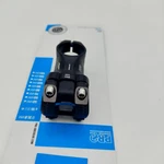 Pro Plt Alloy 3D Forged Stem 31.8 X 50MM +/-10 Gravel Black. Fixed Price $46.90.