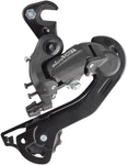 Microshift M21 Rear Derailleur - 6,7 Speed, Long Cage, Dropout Claw Hanger, Blac. Fixed Price $14.83.
