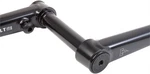 Odyssey Thunderbolt Crankset - 170MM, Left Hand Drive, Rust Proof Black. Fixed Price $209.99.