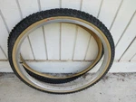 Onza 26 X 2.10 Skin Wall Mountain Bike Tires Mtb Bicycle Vintage Cross Country. Fixed Price $80.00.