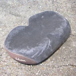 Used Schwinn Bicycle Stress Free Noseless Saddle Bike Seat Black SW75358. Fixed Price $29.95.