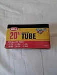 3 Bell 20" Bicycle Standard Valve Inner Tube Fits Tire Widths 1.75-2.125"-NEW. Fixed Price $5.97.
