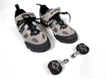 Speedplay Frog Stainless Steel Spindle Clipless Pedals & Cleats + Shoes 44EU Mtb. Fixed Price $179.95.
