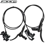 Zoom HB876 4-PISTONS Caliper Hydraulic Disc Brake Lever Set Front/rear Bicycle. Fixed Price $35.14.