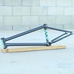 Bsd Bmx Alvx Af+ Bicycle Frame Graphite Alex Donnachie Cult Sunday. Fixed Price $399.95.