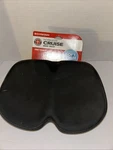 New Schwinn Noseless Cruise Bike Bicycle Seat Soft Foam Padding Upright Position. Fixed Price $26.00.
