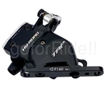 Trp HD-C711 Hy/rd Flat Mount Disc Brake Caliper, Front 160MM Blk/sil, Hydraulic. Fixed Price $79.90.