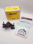 New Sram Avid BB5 Mtb Cable Disc Brake Black, Cps, Rotor/bracket Sold Separately. Fixed Price $30.00.