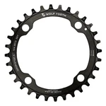 Wolf Tooth 34T 104 Bcd Aluminum Chainring For 12-SPEED Hyperglide+ Drivetrains. Fixed Price $69.95.