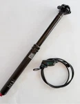 Rockshox Reverb Stealth 31.6 480MM Dropper Post And Lever. Fixed Price $100.00.
