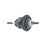 Inner Hub Unit Axle Length 182MM SG-C3001-7R SH-Y3ET98010 Shimano Wheels. Fixed Price $110.64.