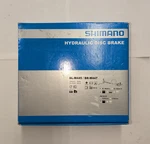 Shimano BL-M445 Hydraulic Disc Brake Set Left, Lever, Hose, Caliper, Fittings. Fixed Price $42.99.