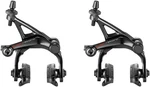 Campagnolo Super Record Black Dual Pivot Brake Set - Lightweight Titanium. Fixed Price $482.23.