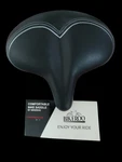 Bikeroo Oversized Seat - Comfort Outdoor Elastomer Springs. Fixed Price $13.95.