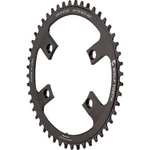 Chainring 48T, Asymmetric Bcd, 4-BOLT, For Shimano Cranks, Black SH11048. Fixed Price $106.53.