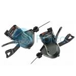 New Shimano Tiagra SL-4700 Road Flat Bar Shifters 2X10-SPEED Right+left Black. Fixed Price $128.99.