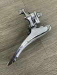 Shimano Dura Ace Front Derailleur 7400 Model Braze-on. Fixed Price $28.00.