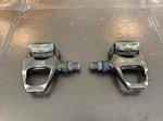 Shimano PD-R540 Pedals. Fixed Price $40.00.