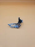 Front Derailleur Shimano 105 FD-5703 5700 Speed Triple Clamp 31.8MM 3X10 *excellent*. Fixed Price $36.03.