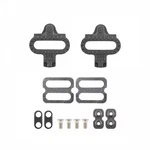 Sunlite Spd Mtb Pedal Cleats With 4 Single Release, Compatible Most. Fixed Price $20.98.