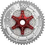 Sunrace MX8 Cassette Speed, 11-50T, Silver. Fixed Price $87.65.