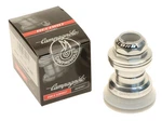 Campagnolo Record Headset HS7-RE 1" Threaded Silver 2007 New Nos. Fixed Price $99.99.