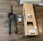 New Cane Creek Helm Suspension Fork 160MM Travel 110X15 Boost Black BAG0345K. Fixed Price $700.00.