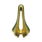 Selle San Marco Aspide Short Open-fit Wide Road Saddle Xsilite Gold $175 Msrp. Fixed Price $99.00.