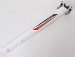 Mr-ride 145G,34.9X350 Climax SP02C Ud Gloss Carbon Seatpost Road Mtb Bike White. Fixed Price $115.00.